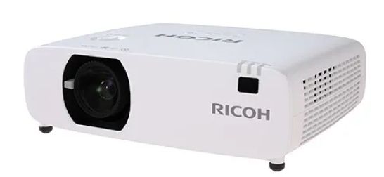 Vente RICOH PJ WUL5A50 30-300p WUXGA 1920x1200 5200 Lumens USB Memory au meilleur prix
