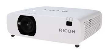 Vente Vidéoprojecteur Professionnel RICOH PJ WUL5A50 30-300p WUXGA 1920x1200 5200 Lumens USB Memory