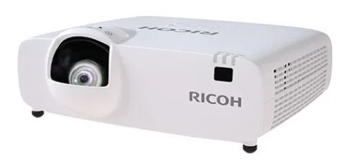 Achat RICOH PJ WUL5A40ST 55-150p WUXGA 1920x1200 4500 et autres produits de la marque Ricoh