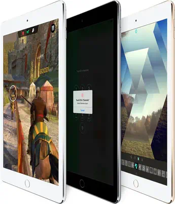 iPad Air 2 9.7'' 16Go - Gris - WiFi - Grade Reconditionné en France Bon état - Apple - Tablette reconditionnée - visuel 3