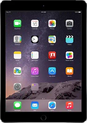 iPad Air 2 9.7'' 16Go - Gris - WiFi - Grade Reconditionné en France Bon état - Apple - Tablette reconditionnée - visuel 2