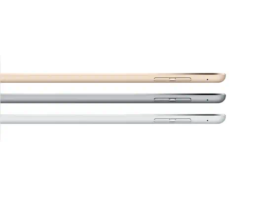 iPad Air 2 9.7'' 16Go - Gris - WiFi - Grade Reconditionné en France Bon état - Apple - Tablette reconditionnée - visuel 4