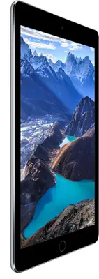 iPad Air 2 9.7'' 16Go - Gris - WiFi - Grade Reconditionné en France Bon état - Apple - Tablette reconditionnée - visuel 5