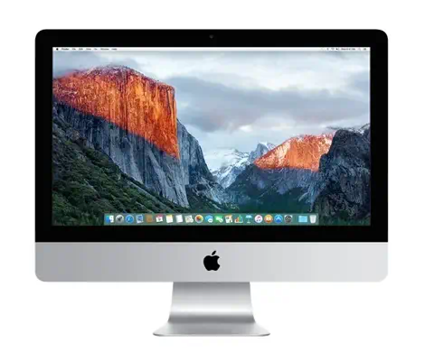iMac 21.5'' i5 2,8 GHz 8Go 256Go SSD 2015 - Grade Reconditionné en France Bon état - Apple - Unité centrale reconditionnée - visuel 1
