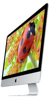 iMac 21.5'' i5 2,8 GHz 8Go 256Go SSD 2015 - Grade Reconditionné en France Bon état - Apple - Unité centrale reconditionnée - visuel 3