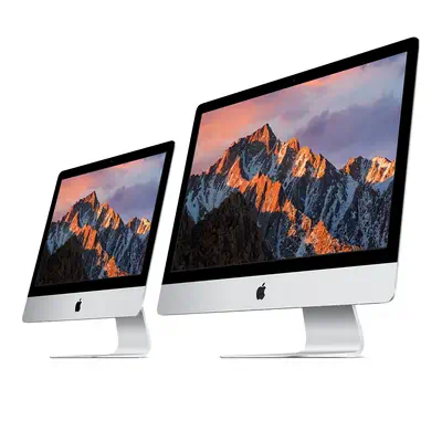 iMac 21.5'' i5 2,3 GHz 8Go 1To 2017 - Grade Reconditionné en France Bon état - Apple - Unité centrale reconditionnée - visuel 5