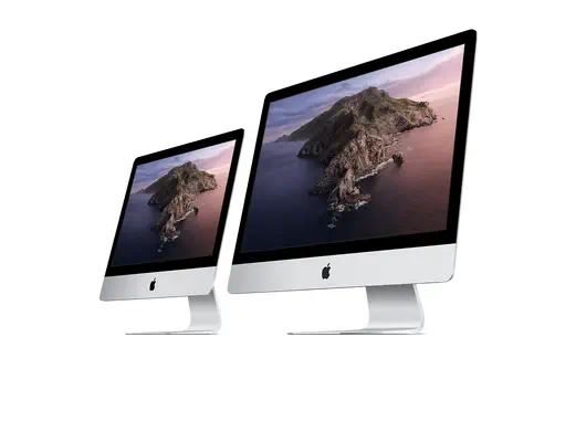 iMac 21.5'' i5 2,3 GHz 16Go 256Go SSD Apple - visuel 1 - hello RSE - Carte graphique