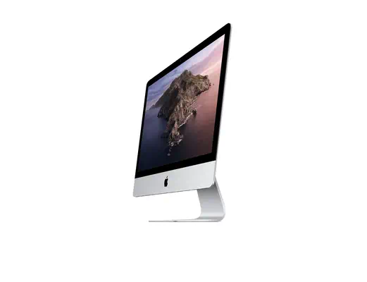 iMac 21.5'' i5 2,3 GHz 16Go 256Go SSD Apple - visuel 1 - hello RSE - Verre nano‑texturé