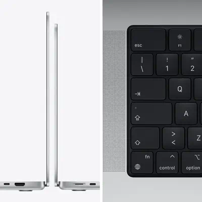 MacBook Pro 14'' M1 Pro (CPU 8 / Apple - visuel 1 - hello RSE - GPU M1 Pro - Performances vs consommation d’énergie