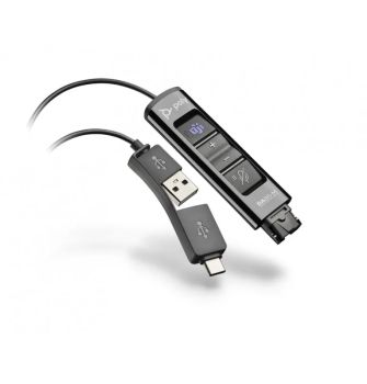 Achat POLY Adaptateur USB vers QD Poly DA85-M au meilleur prix