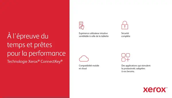 Xerox VersaLink C620 - Imprimante recto verso A4 Xerox - visuel 1 - hello RSE - Jusqu’à 5 ans d’extension de garantie gratuite avec les imprimantes Xerox® et les toners Xerox® authentiques