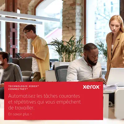 Xerox VersaLink C620 - Imprimante recto verso A4 Xerox - visuel 1 - hello RSE - TECHNOLOGIE XEROX® CONNECTKEY®