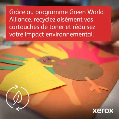 Xerox VersaLink C620 - Imprimante recto verso A4 Xerox - visuel 1 - hello RSE - Une sécurité qui anticipe sur vos besoins changeants.