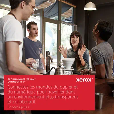 Xerox VersaLink C620 - Imprimante recto verso A4 Xerox - visuel 1 - hello RSE - TECHNOLOGIE XEROX® CONNECTKEY®
