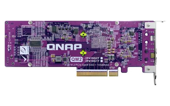 Achat QNAP Card QM2 sur hello RSE - visuel 5