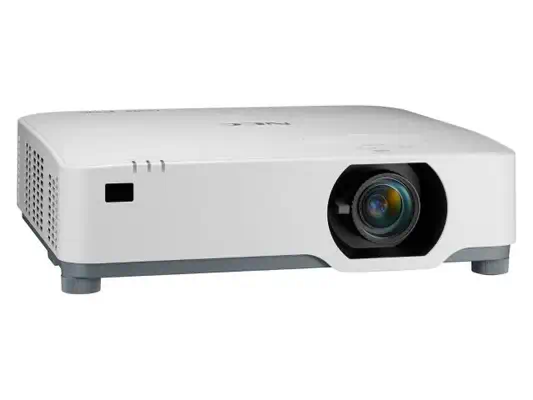 NEC P547UL Projecteur à focale standard 3240 ANSI lumens 3LCD WUXGA (1920x1200) Blanc - Vidéoprojecteur Professionnel - visuel 6