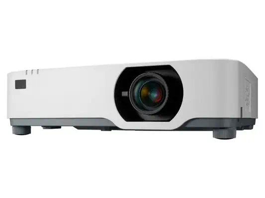 NEC P547UL Projecteur à focale standard 3240 ANSI lumens 3LCD WUXGA (1920x1200) Blanc - Vidéoprojecteur Professionnel - visuel 1