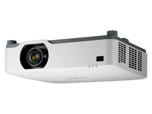 NEC P547UL Projecteur à focale standard 3240 ANSI lumens 3LCD WUXGA (1920x1200) Blanc - Vidéoprojecteur Professionnel - visuel 3