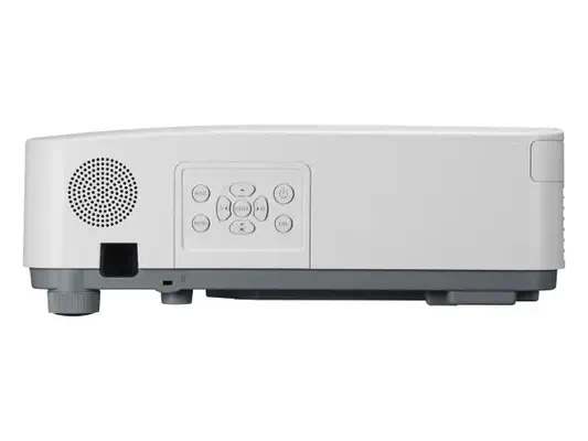 NEC P547UL Projecteur à focale standard 3240 ANSI lumens 3LCD WUXGA (1920x1200) Blanc - Vidéoprojecteur Professionnel - visuel 5