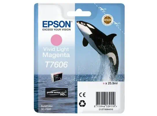 Vente Cartouches d'encre Epson C13T76064N10