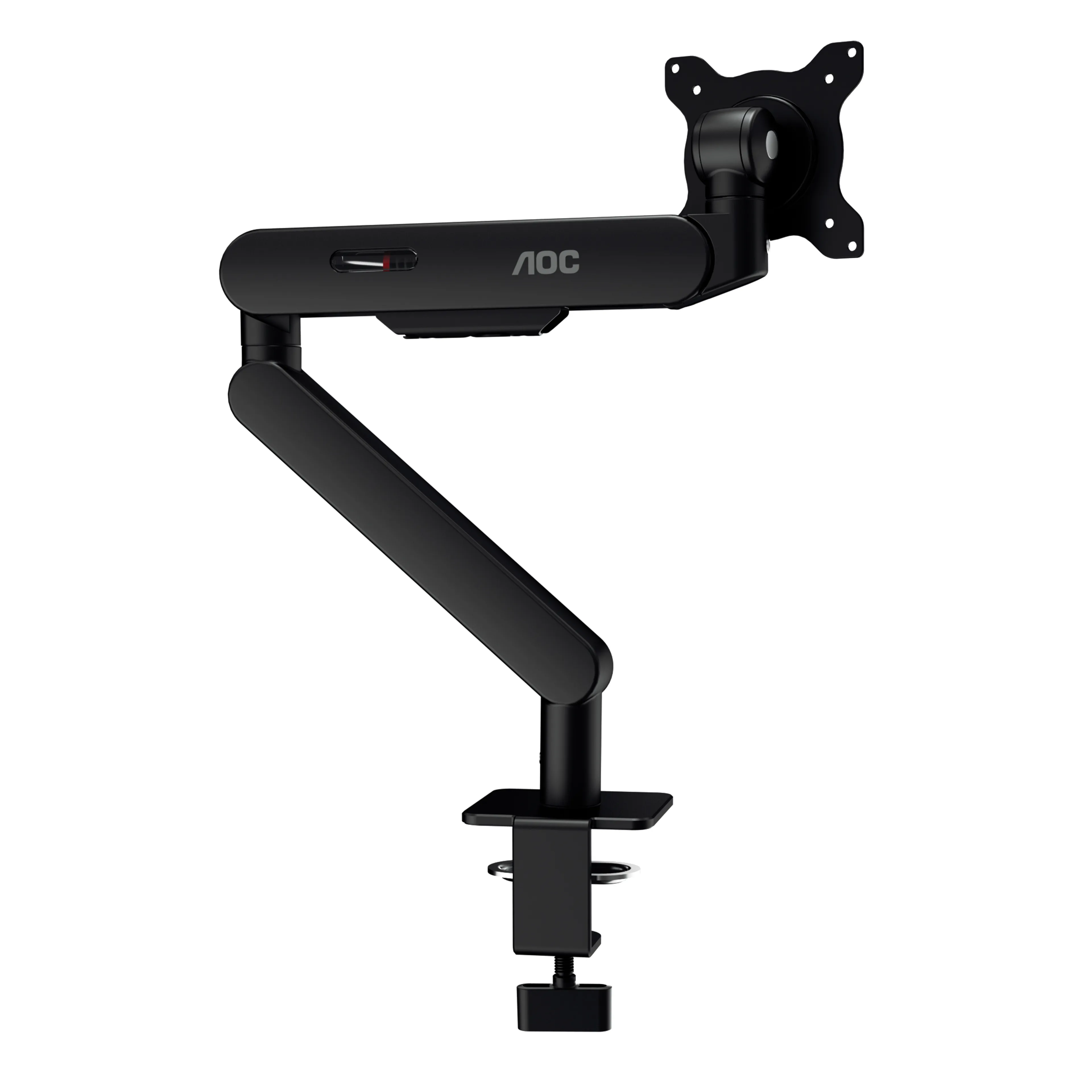 Achat AOC AM400 Single Monitor Arm black sur hello RSE - visuel 5