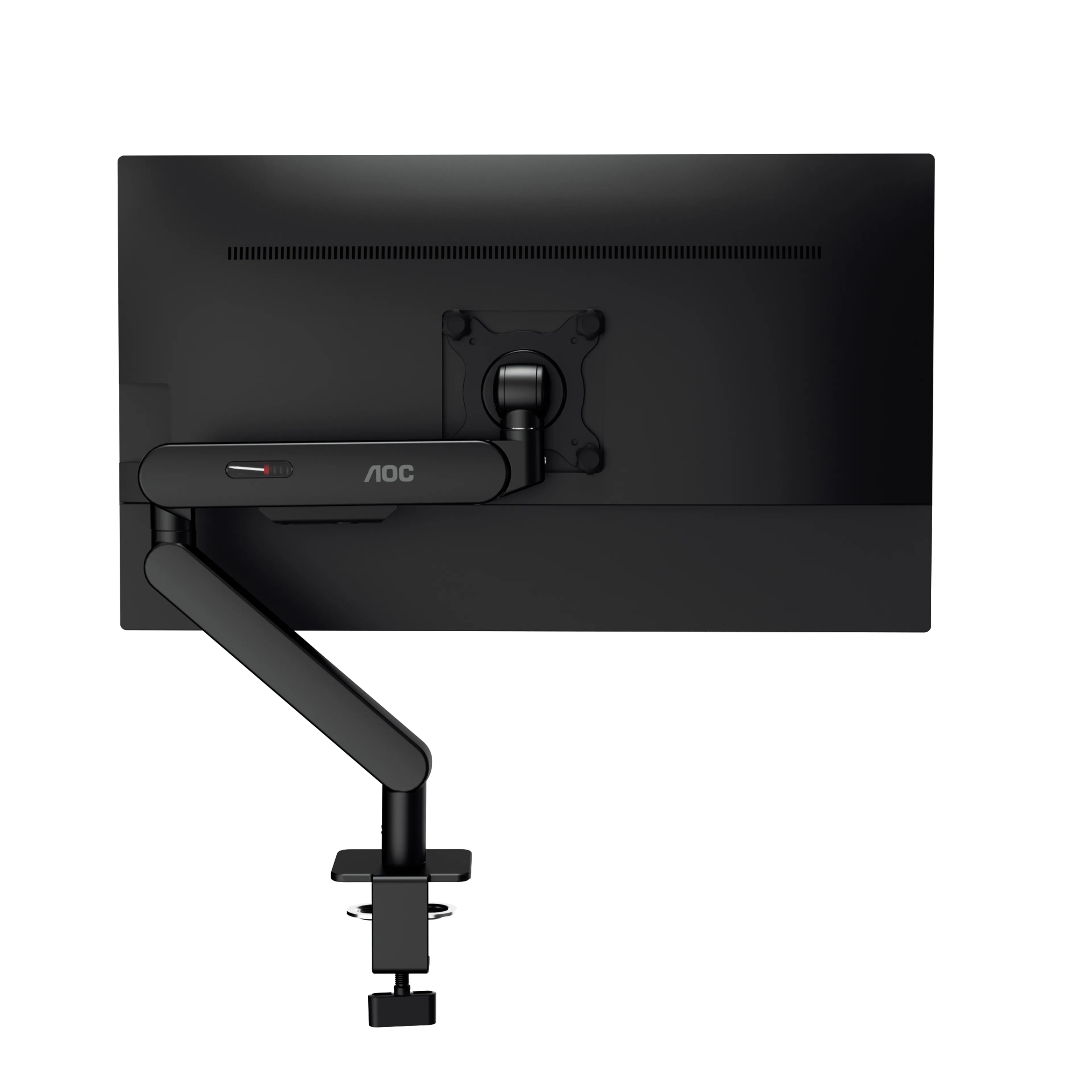 Vente AOC AM400 Single Monitor Arm black AOC au meilleur prix - visuel 8