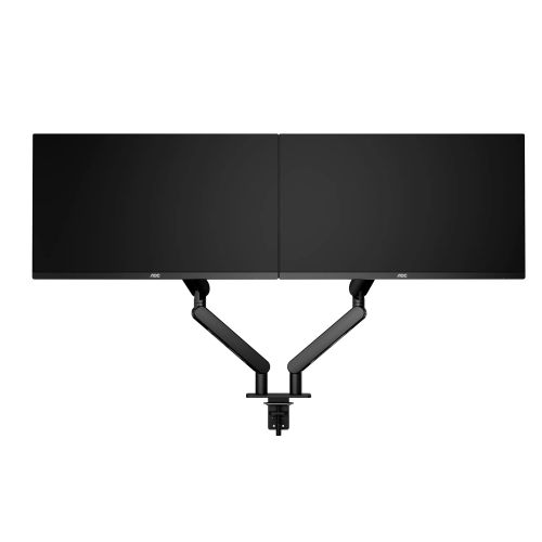 Achat Support Fixe & Mobile AOC AM420 Dual Monitor Arm - black