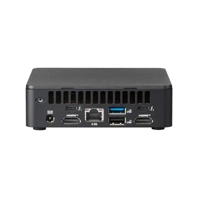 ASUS NUC 13 RNUC13ANKi30WC0 UCFF Noir i3-1315U - Asus - Barebone - visuel 3