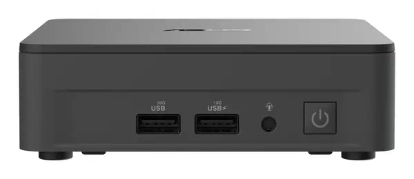 ASUS NUC RNUC13ANKI3048C2I Intel® Core™ i3 i3-1315U 8 Go DDR4-SDRAM 512 Go SSD Windows 11 Pro Mini P - Asus - Barebone - visuel 5