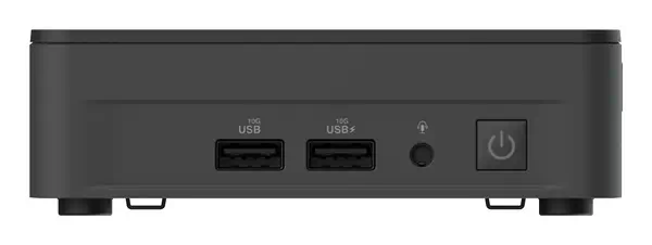ASUS NUC RNUC13ANKI3048C2I Intel® Core™ i3 i3-1315U 8 Go DDR4-SDRAM 512 Go SSD Windows 11 Pro Mini P - Asus - Barebone - visuel 4