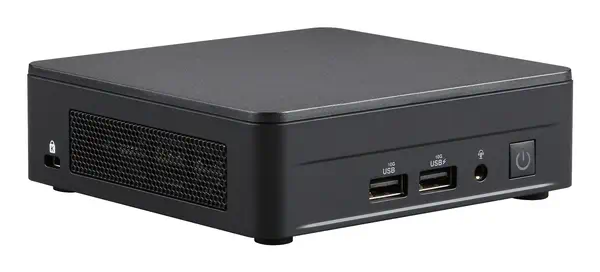 ASUS NUC 13 RNUC13ANKi50WC0 UCFF Noir i5-1340P - Asus - Barebone - visuel 4