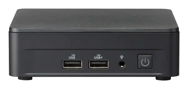ASUS NUC 13 RNUC13ANKi50WC0 UCFF Noir i5-1340P - Asus - Barebone - visuel 2