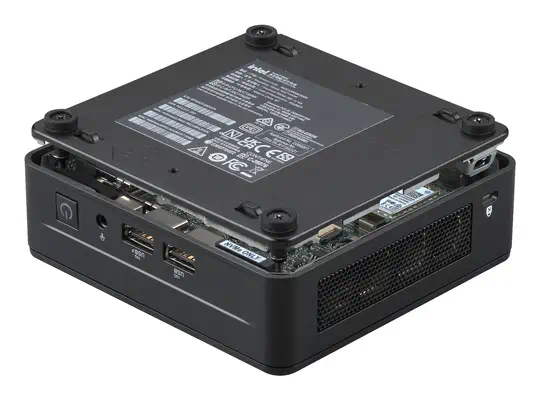 ASUS NUC 13 RNUC13ANKi50WC0 UCFF Noir i5-1340P - Asus - Barebone - visuel 8