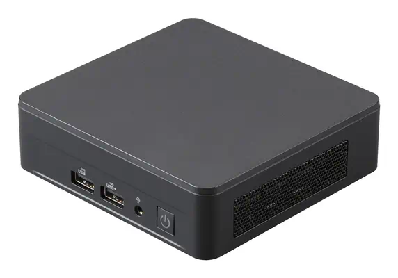 ASUS NUC 13 RNUC13ANKi50WC0 UCFF Noir i5-1340P - Asus - Barebone - visuel 5