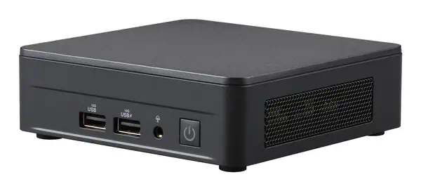 ASUS NUC 13 RNUC13ANKi50WC0 UCFF Noir i5-1340P - Asus - Barebone - visuel 3