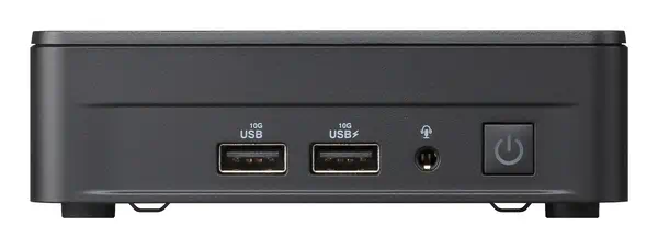 ASUS NUC 13 RNUC13ANKi50WC0 UCFF Noir i5-1340P - Asus - Barebone - visuel 1