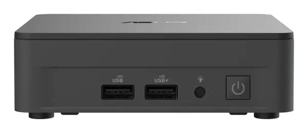 ASUS NUC RNUC13ANKI7068C2I Intel® Core™ i7 i7-1360P 16 Go DDR4-SDRAM 512 Go SSD Windows 11 Pro Mini  - Asus - Barebone - visuel 5