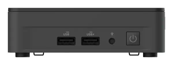 ASUS NUC RNUC13ANKI7068C2I Intel® Core™ i7 i7-1360P 16 Go DDR4-SDRAM 512 Go SSD Windows 11 Pro Mini  - Asus - Barebone - visuel 1