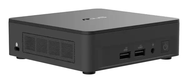 ASUS NUC RNUC13ANKI7068C2I Intel® Core™ i7 i7-1360P 16 Go DDR4-SDRAM 512 Go SSD Windows 11 Pro Mini  - Asus - Barebone - visuel 8