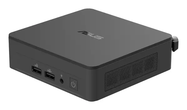 ASUS NUC RNUC13ANKI7068C2I Intel® Core™ i7 i7-1360P 16 Go DDR4-SDRAM 512 Go SSD Windows 11 Pro Mini  - Asus - Barebone - visuel 3