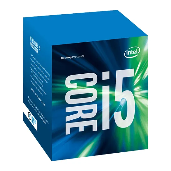 Vente Processeur Intel Core i5-7500 sur hello RSE