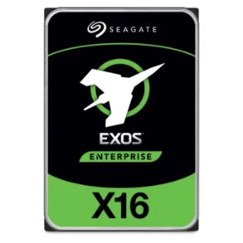 Achat Seagate Enterprise Exos X16 et autres produits de la marque Seagate