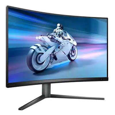 Philips Evnia 5000 32M2C5500W/00 écran plat de PC 80 cm (31.5") 2560 x 1440 pixels Quad HD LCD Noir - Ecran Ordinateur - visuel 1