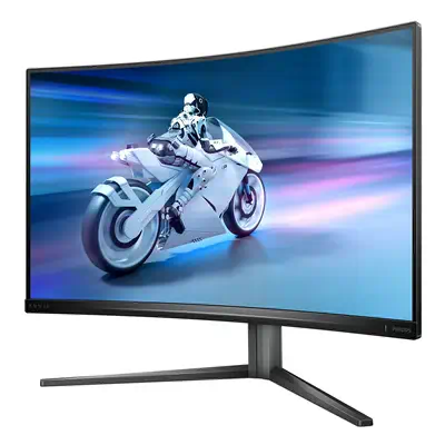 Philips Evnia 5000 32M2C5500W/00 écran plat de PC 80 cm (31.5") 2560 x 1440 pixels Quad HD LCD Noir - Ecran Ordinateur - visuel 2