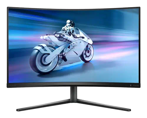 Philips Evnia 5000 32M2C5500W/00 écran plat de PC 80 cm (31.5") 2560 x 1440 pixels Quad HD LCD Noir - Ecran Ordinateur - visuel 7