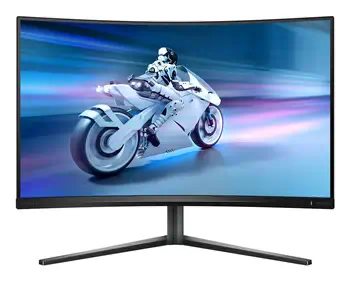 Avantages Philips Evnia 5000 32M2C5500W/00 écran plat de PC 80 cm (31.5") 2560 x 1440 pixels Quad HD LCD Noir