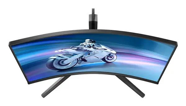 Philips Evnia 5000 32M2C5500W/00 écran plat de PC 80 cm (31.5") 2560 x 1440 pixels Quad HD LCD Noir - Ecran Ordinateur - visuel 8