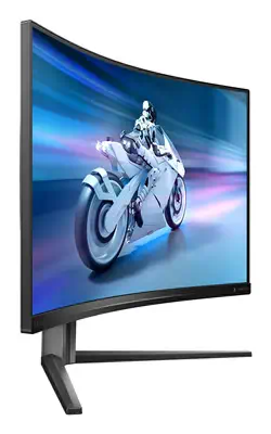 Philips Evnia 5000 32M2C5500W/00 écran plat de PC 80 cm (31.5") 2560 x 1440 pixels Quad HD LCD Noir - Ecran Ordinateur - visuel 9