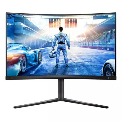 Philips Evnia 5000 32M2C5500W/00 écran plat de PC 80 cm (31.5") 2560 x 1440 pixels Quad HD LCD Noir - Ecran Ordinateur - visuel 6