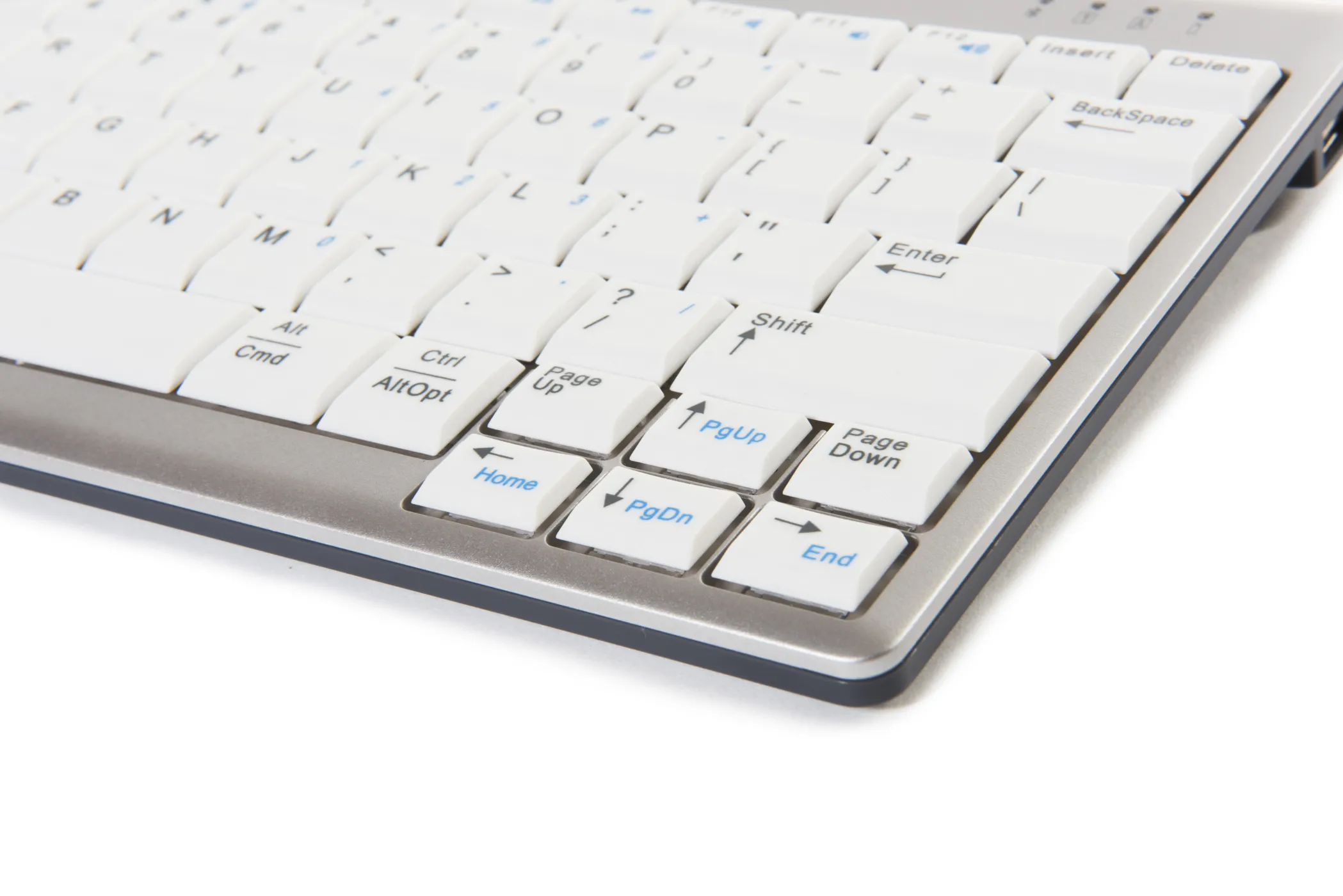 BakkerElkhuizen UltraBoard 950 - Clavier BakkerElkhuizen - visuel 1 - hello RSE - Un design agréable et sans reflet.